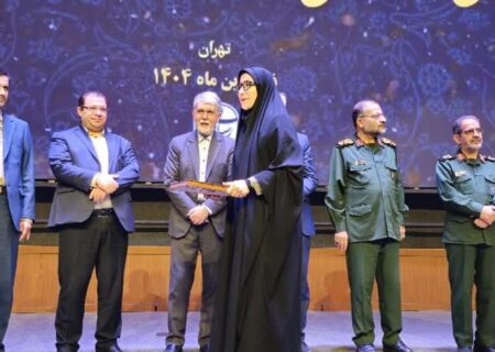 درخشش خبرنگار صدا و سیمای زنجان در جشنواره ملی ابوذر