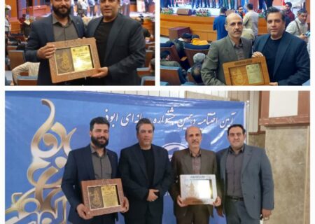 درخشش خبرنگاران البرزی در دهمین جشنواره رسانه‌ ای ابوذر کشور
