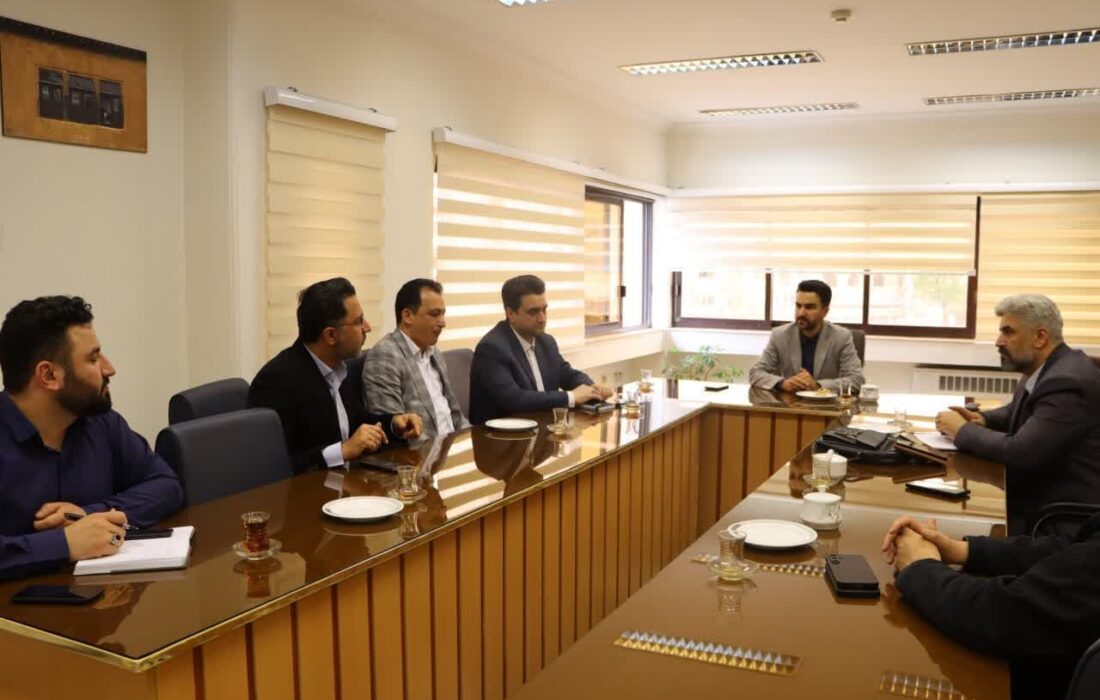 دومین نشست هیئت رئیسه شورای هماهنگی روابط عمومی های دستگاه
های اجرایی استان گیلان برگزار شد