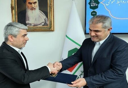 مدیرکل روابط عمومی سازمان ملی زمین و مسکن منصوب شد