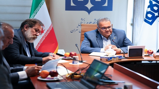 نخستین جلسه شورای هماهنگی روابط عمومی دانشگاه علوم پزشکی
تهران برگزار شد