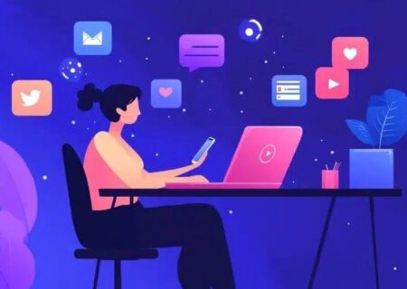 بررسی دلایل ناکافی بودن کنار گذاشتن تلفن همراه در بهبود تمرکز ذهنی