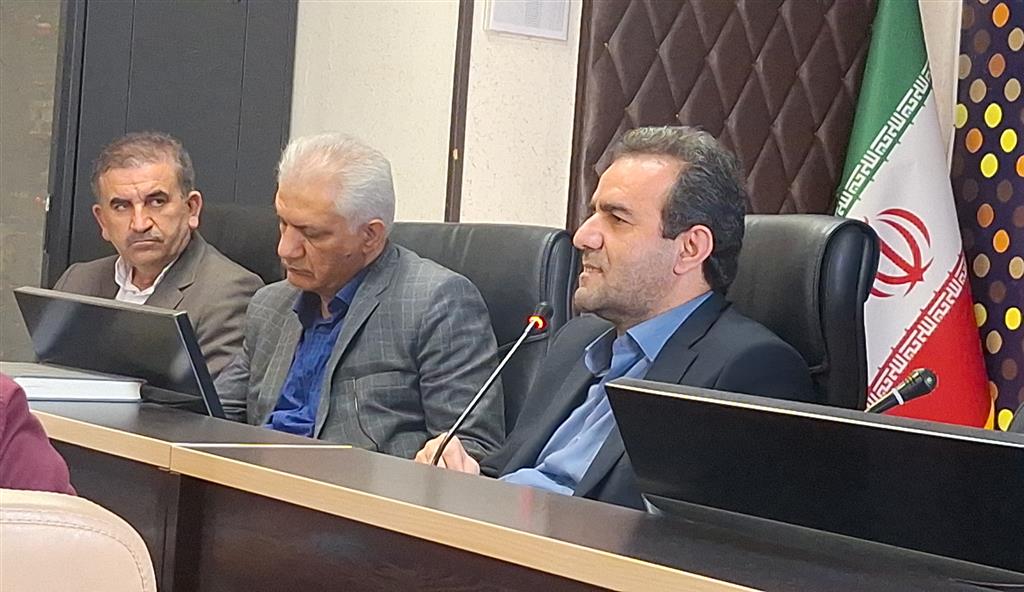 گزارش برگزاری جلسه روابط عمومی‌های ادارات برق شهرستان‌های
خوزستان
