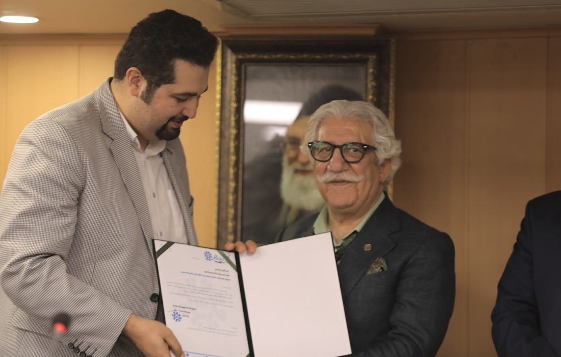 آغاز رسمی فعالیت هیئت‌ مدیره انجمن صنفی روابط عمومی تهران با اهدای احکام در حضور مقام عالی حقوقی کشور