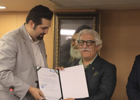 آغاز رسمی فعالیت هیئت‌ مدیره انجمن صنفی روابط عمومی تهران با اهدای احکام در حضور مقام عالی حقوقی کشور