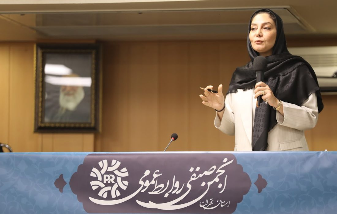 دکتر ندا سلیمانی: ترکیب بلاک‌چین و هوش مصنوعی، انقلابی در اعتماد و اثربخشی تبلیغات ایجاد می‌کند