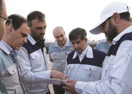 آب دریای عمان به فولاد مبارکه می‌رسد؛ گام بلند صنعت برای بی‌نیازی از زاینده‌رود