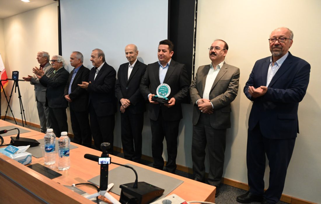 افتخارآفرینی روابط‌عمومی پتروشیمی مسجدسلیمان در جوایز طلایی روابط‌عمومی ایران ۱۴۰۴