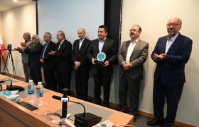افتخارآفرینی روابط‌عمومی پتروشیمی مسجدسلیمان در جوایز طلایی روابط‌عمومی ایران ۱۴۰۴