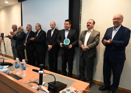 افتخارآفرینی روابط‌عمومی پتروشیمی مسجدسلیمان در جوایز طلایی روابط‌عمومی ایران ۱۴۰۴