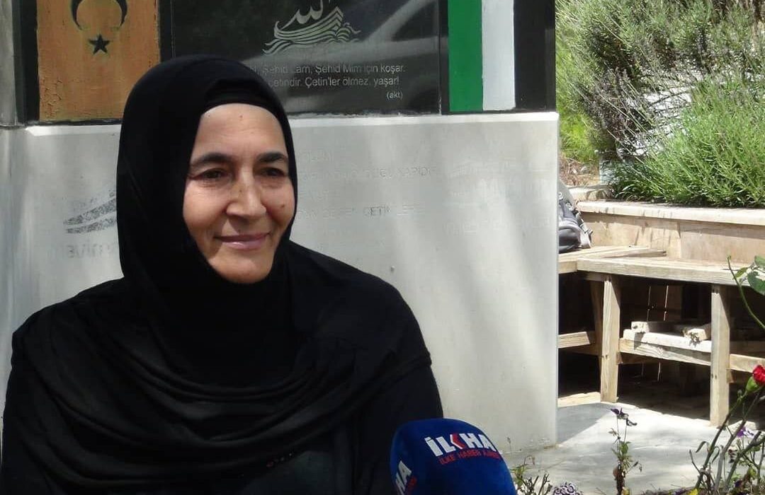 درگذشت بانوی مقاومت؛ همسر شهید کاروان آزادی غزه، دعوت حق را لبیک گفت