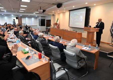 سومین اجلاس ملی مدیران روابط عمومی از دریچه دوربین