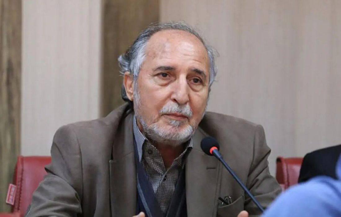 نقش هوش مصنوعی در بازتعریف تاریخ، فرهنگ و ساختار اجتماعی ایران از نگاه محسنیان‌راد