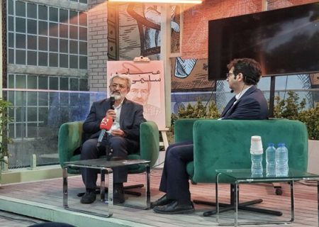 هشدار سلیمی نمین به دست‌اندرکاران فرهنگی بابت آرامش کاذبشان