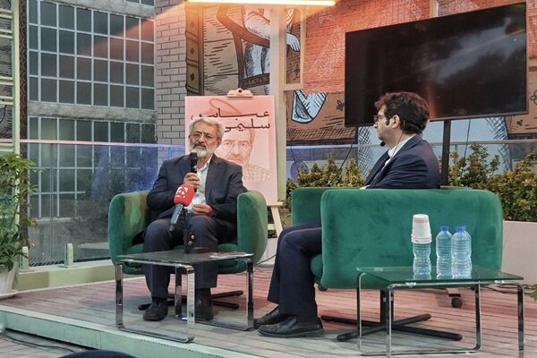 هشدار سلیمی نمین به دست‌اندرکاران فرهنگی بابت آرامش کاذبشان