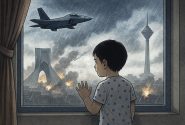 ضرورت آشنایی والدین با سواد رسانه ای جنگ برای گفت‌وگو با کودکان درباره بحران / کودک نباید قربانی خاموش اخبار بحران باشد!