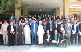 تجلیل از روابط عمومی‌های برتر بخش کشاورزی استان چهارمحال و بختیاری