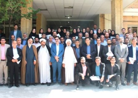 تجلیل از روابط عمومی‌های برتر بخش کشاورزی استان چهارمحال و بختیاری