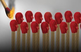 تلفات شایعات بیشتر از موشک‌هاست