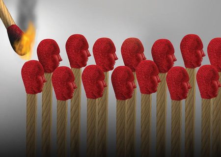تلفات شایعات بیشتر از موشک‌هاست