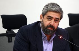 محمد عکاف مدیرعامل خبرگزاری پانا شد