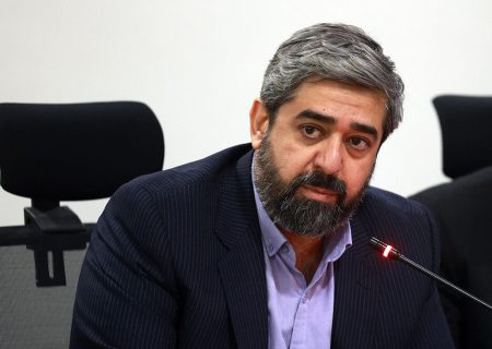 محمد عکاف مدیرعامل خبرگزاری پانا شد