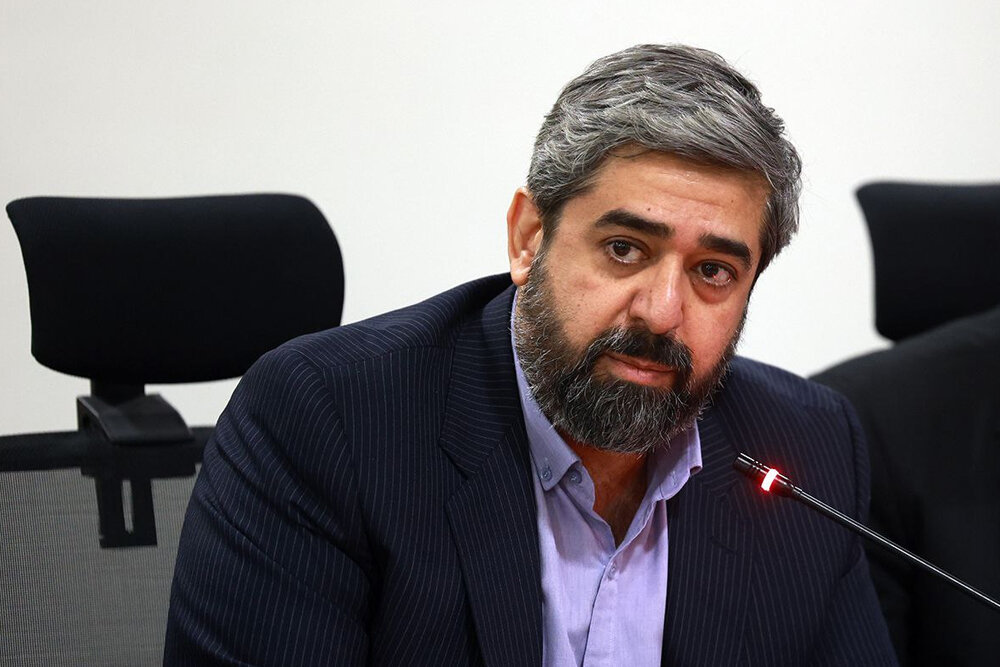 محمد عکاف مدیرعامل خبرگزاری پانا شد