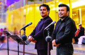 مردم علاج در وطن است، دنیا فقط لب و دهن است