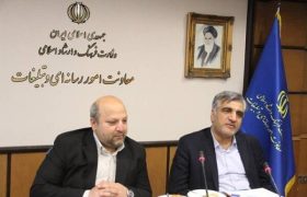 مسائل بیمه‌ای اصحاب رسانه به صورت هفتگی پیگیری می‌شود