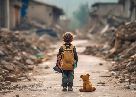 کودک نباید قربانی خاموش اخبار بحران باشد