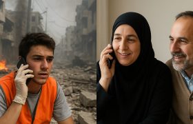 تاب‌آوری با طعم انسانیت؛ نسخه‌ای برای دوران جنگ / وقتی یک تماس ساده، سپر روان می‌شود!