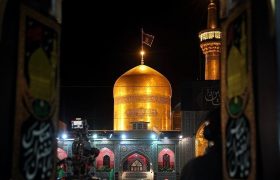 از عطش حقیقت تا گنبد نور: بازخوانی سوگ حسینی در شمیم رضوی