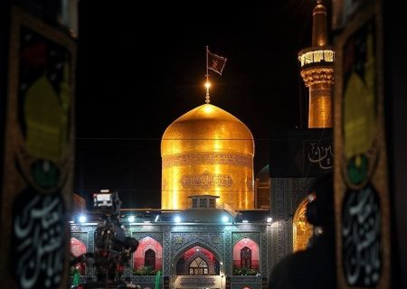 از عطش حقیقت تا گنبد نور: بازخوانی سوگ حسینی در شمیم رضوی