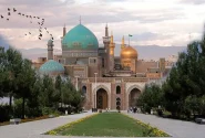    از گوهرشاد تا شب عاشورا / روایت رضوی در عصر تصویر و ایمان