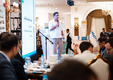 عارف شعبانی: تبلیغات دیجیتال بدون تحلیل، فقط یک هیاهوست