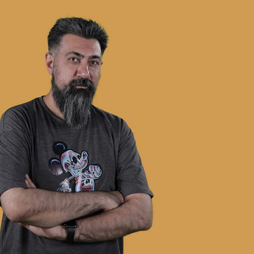 ماکان مهرپویا: همگی پشت یک خاکریز هستیم