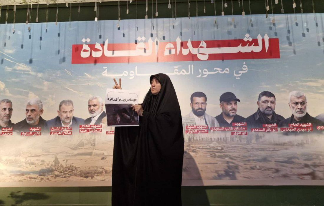 کمپین «مادری برای غزه»؛ حمایت گسترده زائران حسینی از کودکان مظلوم فلسطین