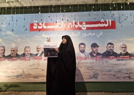 کمپین «مادری برای غزه»؛ حمایت گسترده زائران حسینی از کودکان مظلوم فلسطین