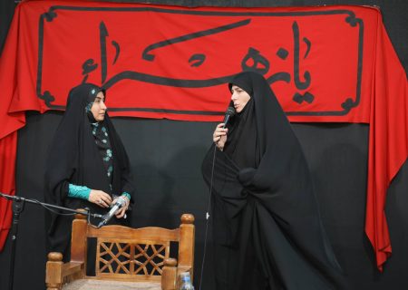رییس کمیته زنان ستاد اربعین حسینی شهرداری تهران مطرح کرد نمایش وجهه زنانه مقاومت در اربعین / حضور زنان در خط مقدم پایداری