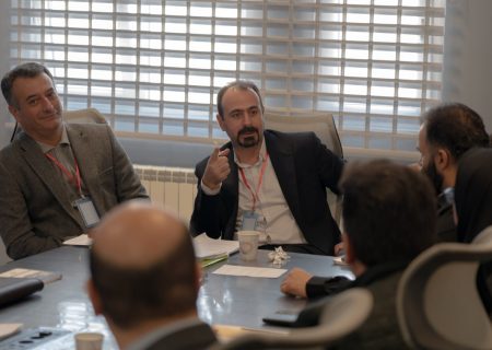 ابراهیم مولائی: روابط‌عمومی آینده بر خلاقیت، تحلیل و فناوری استوار است