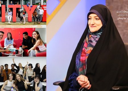 وقتی «ناف و موی فر دانشجو» متغیر افت تحصیلی می‌شود؛ چند پرسش ارتباطی از دکتر لیلا وصالی درباره سواد رسانه‌ای، دانشجوی امروز و دیوارهای بتنی